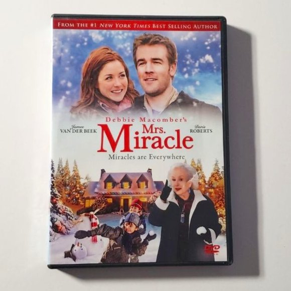 Mrs. Miracle - DVD - Picture 1 of 1